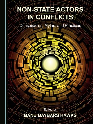 cover image of Non-State Actors in Conflicts